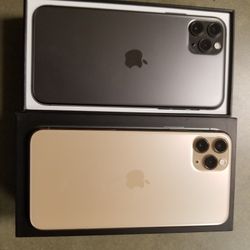 iPhone 11 Pro Max Factory unlocked 