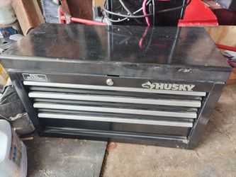 Husky toolbox