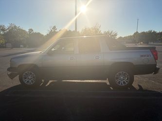 2003 Chevrolet Avalanche