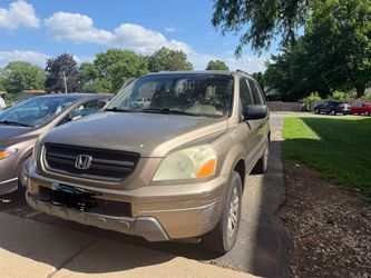2003 Honda Pilot