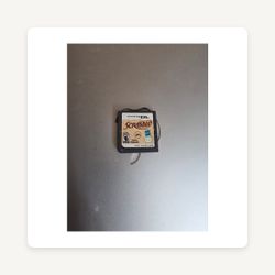 Scrabble for Nintendo DS - Cartridge Only NTR-CVXE-USA - Used