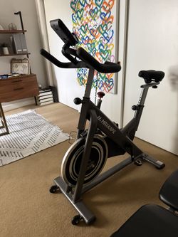 Spin Bike