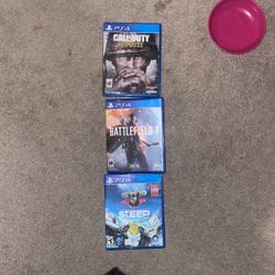 Ps4 Games