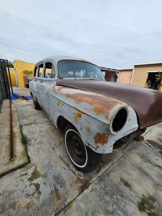 1954 Chevrolet Station Wagon