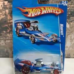 Hot Wheels Madfast