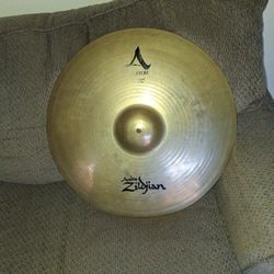 Zildjian A Custom 22" Ping Ride