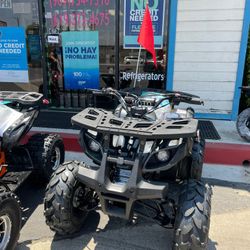 125cc ATV