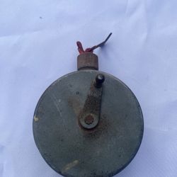 Vintage Chalk Reel 