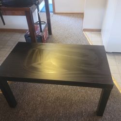 small coffee table