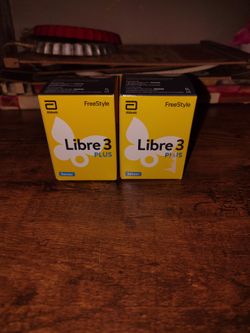 Freestyle libre 3 plus