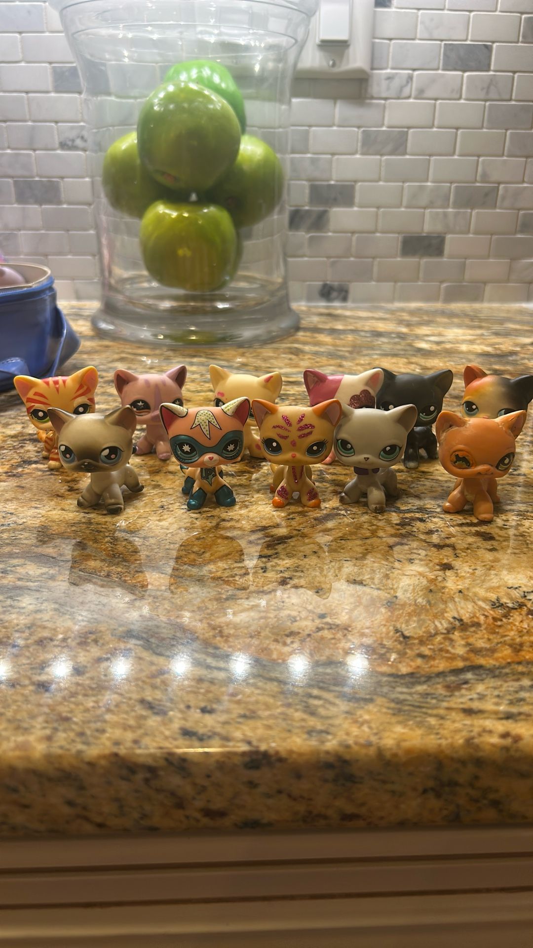 Littlest Pet Shop Short Hair Cats