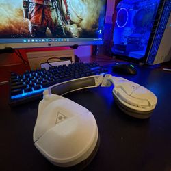 Turtle Beach Wireless Headset Fo XBOX