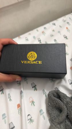 Versace Medusa Sunglasses