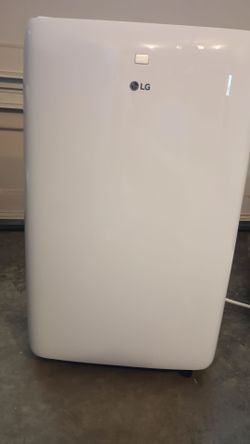 Title: LG Portable Air Conditioner 7,000 BTU Excellent Condition