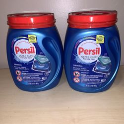 Persil Ultra Pacs 42ct (2 items)