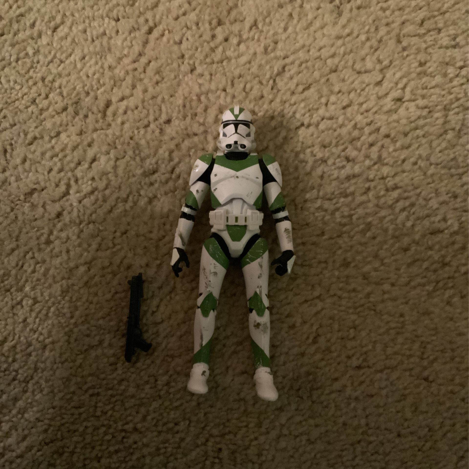Star Wars Black Series Exclusive 442nd Clone Trooper 