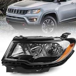 Jeep Compass Headlight