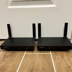 2-Pack Whole Home System (Read Description)