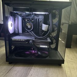 ⚡️Gaming PC ( Ryzen 5 7600x , RTX 4070 Ti, 32GB 5600mhz ddr5)