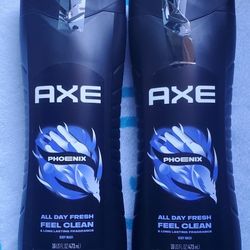 AXE Men's Body Wash