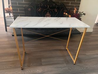 Marble Desk