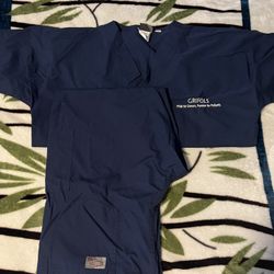 Scrubs Grifols Small