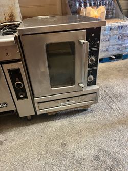 Convection oven Garland