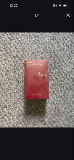 Maison Francis Kurkdjian Baccarat Rouge 540 Extrait de Parfum