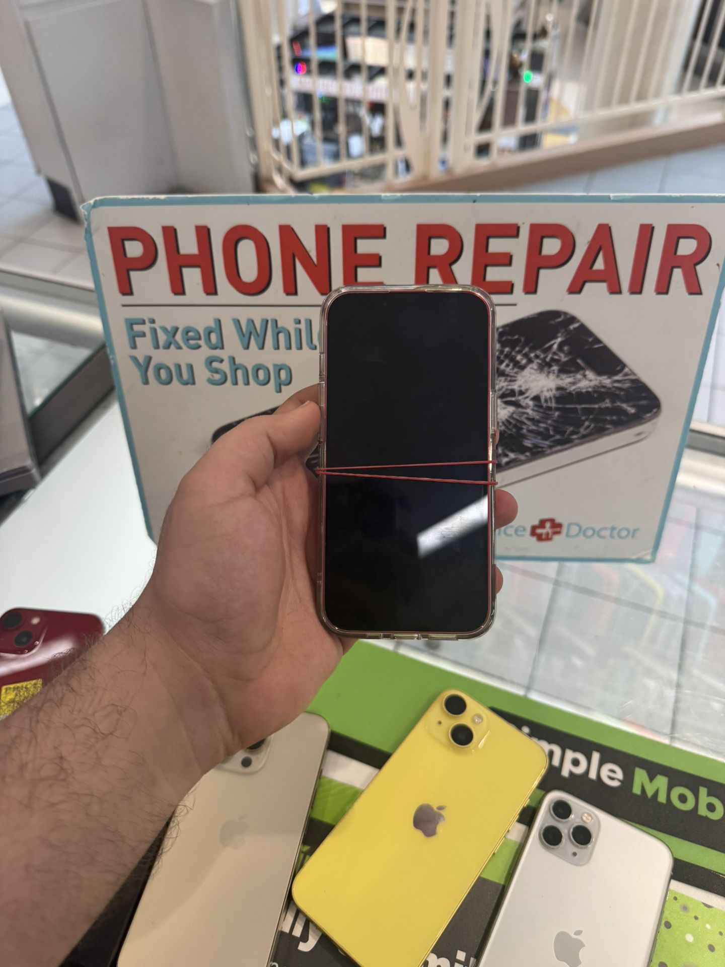 I phone 14 unlocked 128GB