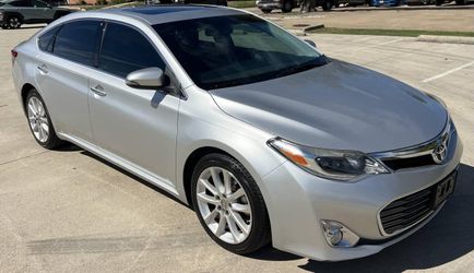 2013 Toyota Avalon