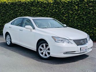 2009 Lexus ES 350
