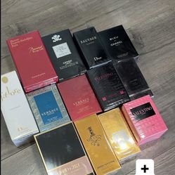 Colognes  