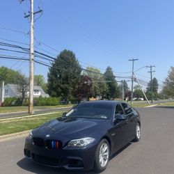 2016 BMW 528i X-Drive