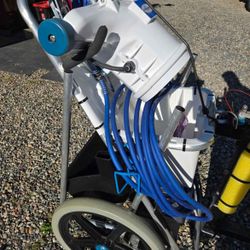 Pool Vac Hammerhead*
