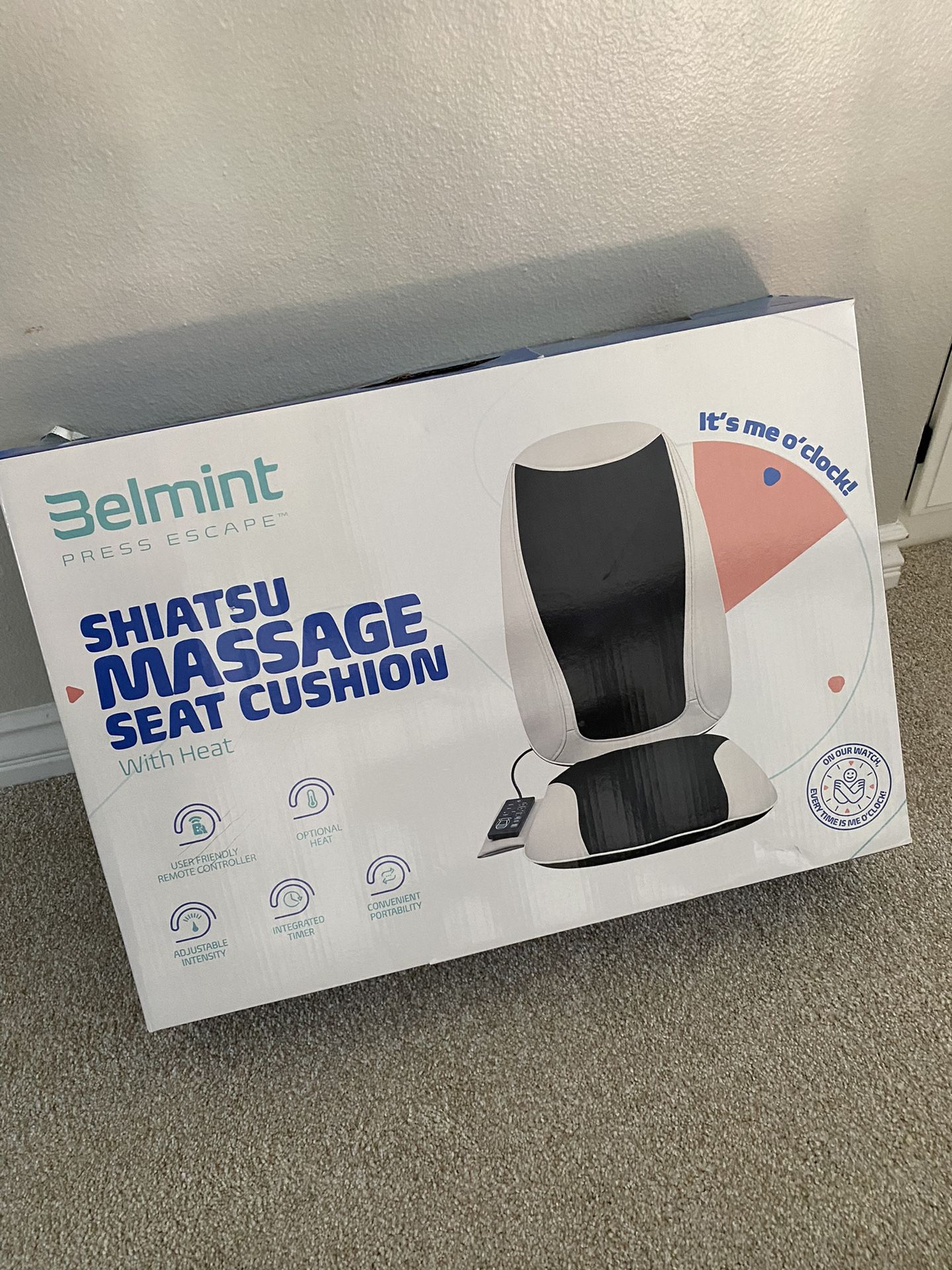 Massage Seat Cushion