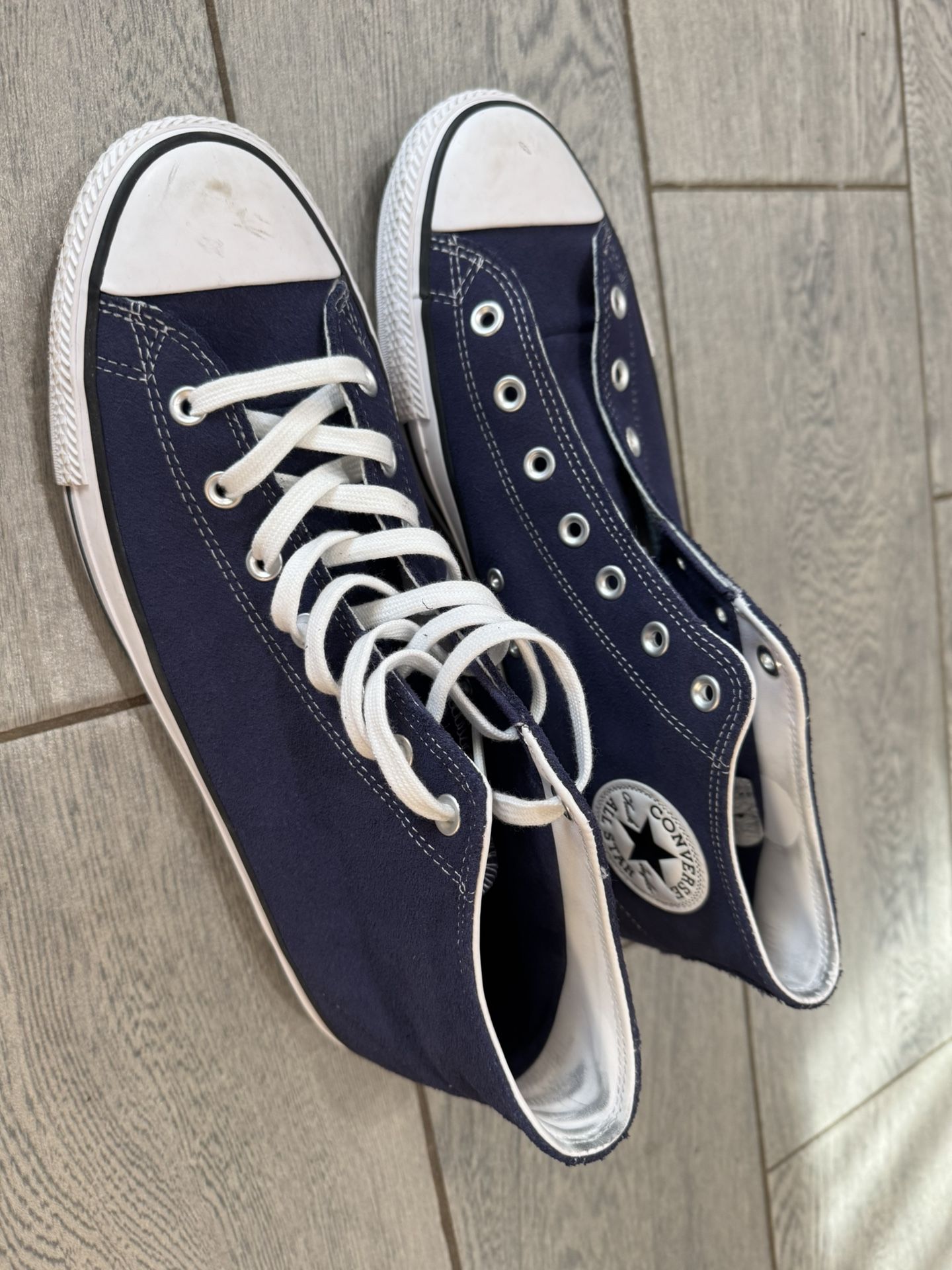 Size 12 Converse Cons Skate Shoes