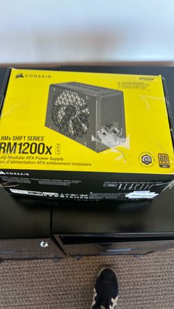 Corsair RM1200x Shift 1200W Modular ATX Power Supply