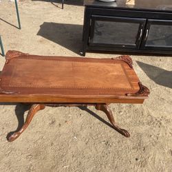 Antique Coffee Table 
