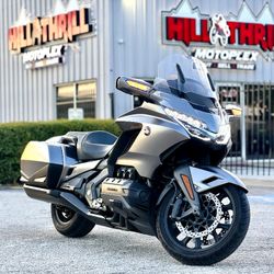 2018 Honda GL1800BD Goldwing DCT 