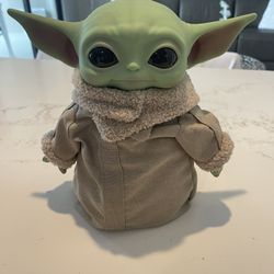 Yoda Doll