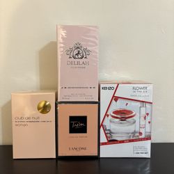 Women’s Fragrances – New & Sealed – Local Pickup 