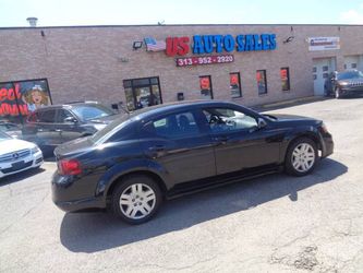 2014 Dodge Avenger