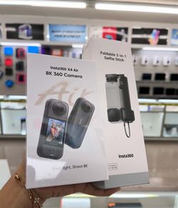 Insta 360 X4 Air