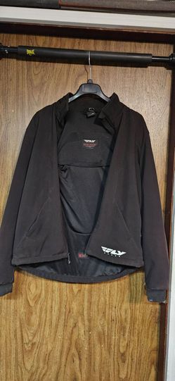 Fly motorcycle jacket