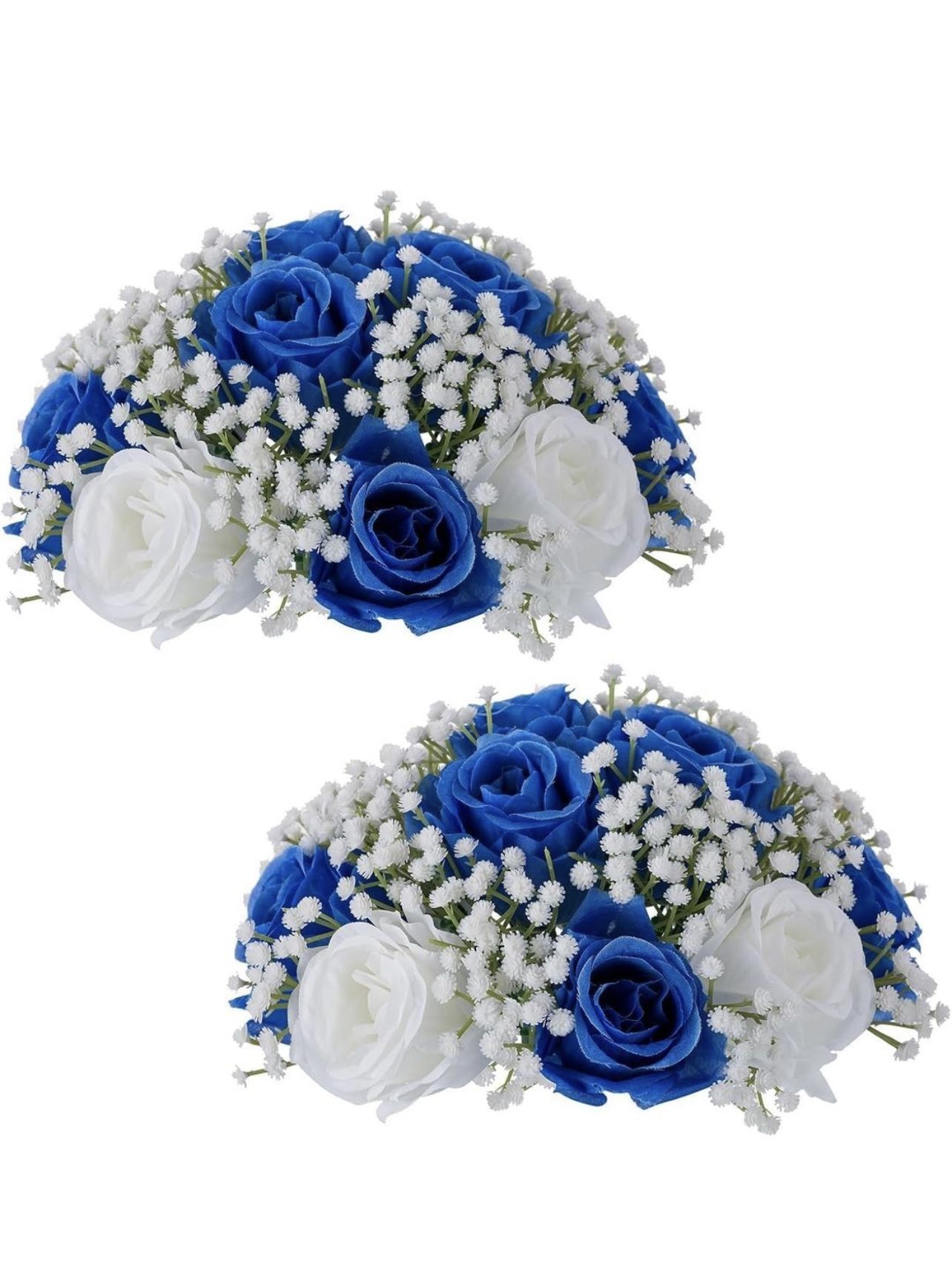 Center Piece Artificial Flowers (10)