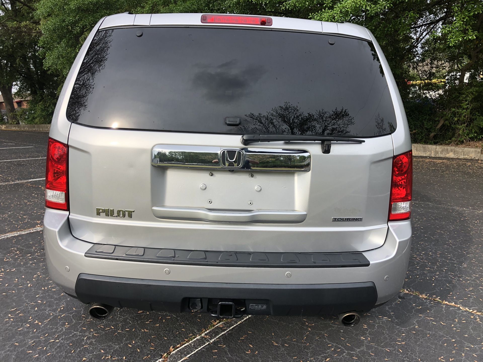 2011 Honda Pilot