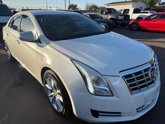 2013 Cadillac XTS