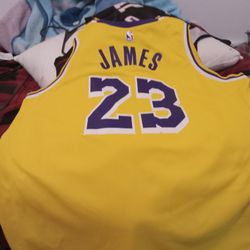 Lakers Jersey