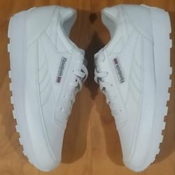 Men Reebok Renaissance Beveled Heel Comfortable Tennis #8
