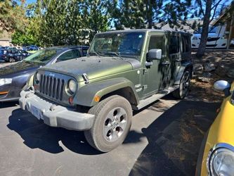 2009 Jeep Wrangler